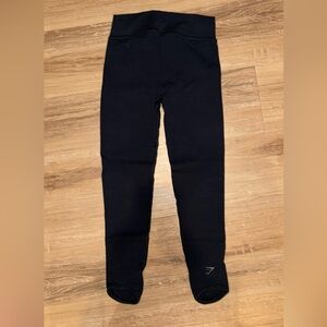 Gymshark Pause waffle leggings